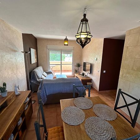 En La Zona Mas Tranquila Del Novo Sancti Petri Apartment Chiclana de la Frontera Luaran gambar