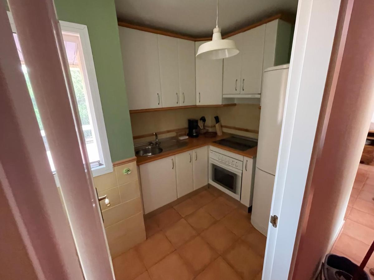 En La Zona Mas Tranquila Del Novo Sancti Petri Apartment Chiclana de la Frontera Luaran gambar