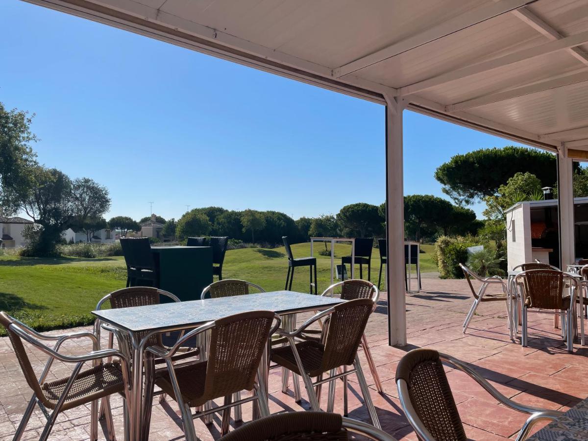 En La Zona Mas Tranquila Del Novo Sancti Petri Apartment Chiclana de la Frontera Luaran gambar