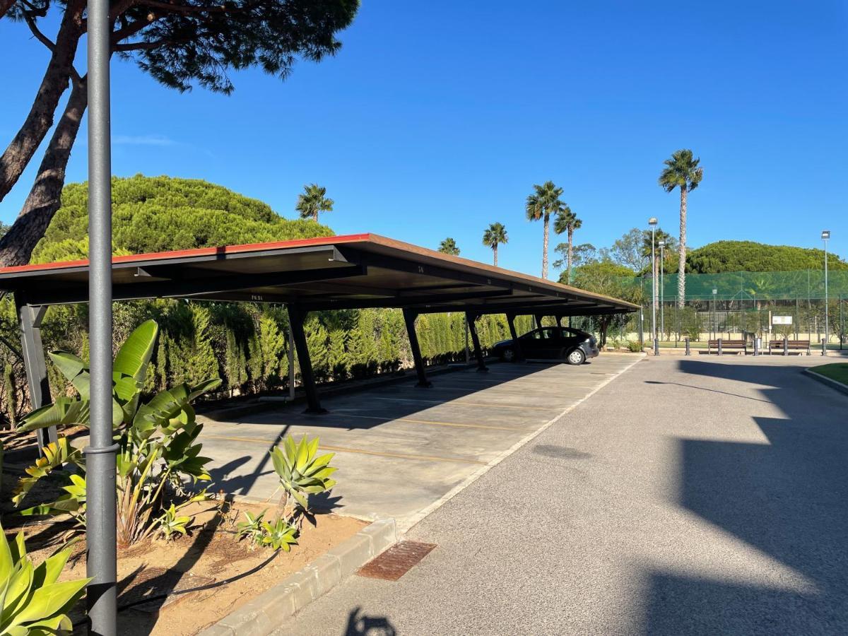 En La Zona Mas Tranquila Del Novo Sancti Petri Apartment Chiclana de la Frontera Luaran gambar