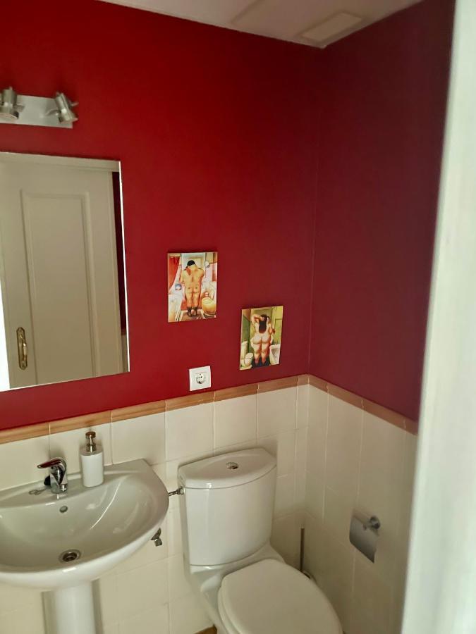 En La Zona Mas Tranquila Del Novo Sancti Petri Apartment Chiclana de la Frontera Luaran gambar