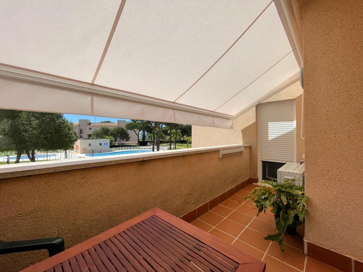 En La Zona Mas Tranquila Del Novo Sancti Petri Apartment Chiclana de la Frontera Luaran gambar