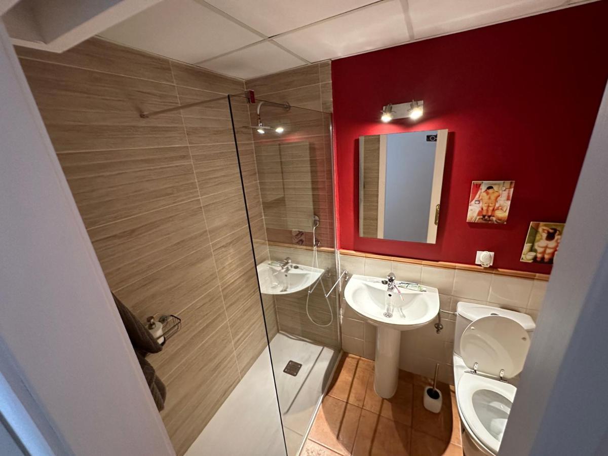 En La Zona Mas Tranquila Del Novo Sancti Petri Apartment Chiclana de la Frontera Luaran gambar