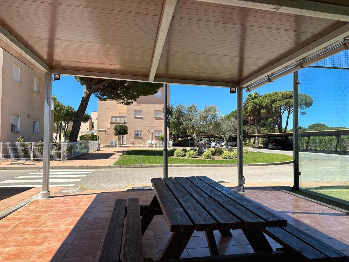 En La Zona Mas Tranquila Del Novo Sancti Petri Apartment Chiclana de la Frontera Luaran gambar