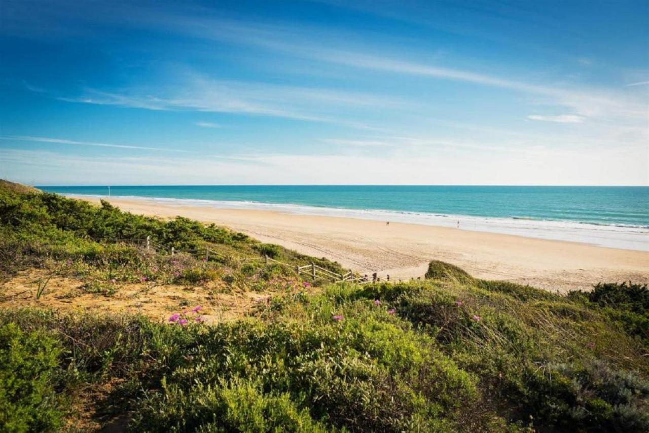 En La Zona Mas Tranquila Del Novo Sancti Petri Apartment Chiclana de la Frontera Luaran gambar